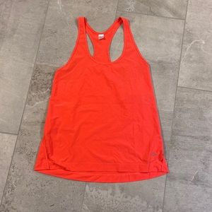 Gapfit racer tank